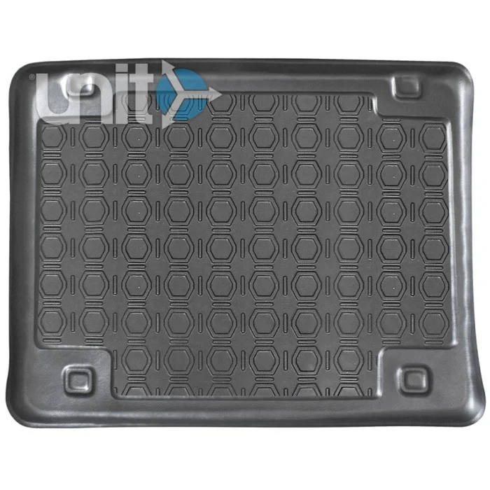 Vasca baule su misura Fiat Doblo 2010> Fiat Doblo 2010 > 5 POSTI UNIT