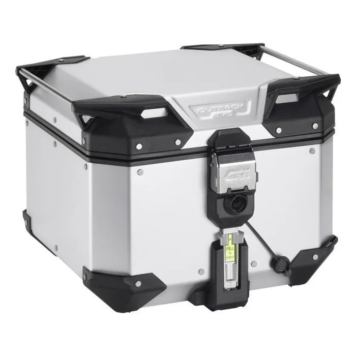 Valigia OBKEV42AA Trekker Outback Evo Smart Anodised GIVI