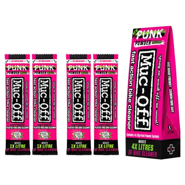 Pulitore bici Punk Power MUC-OFF