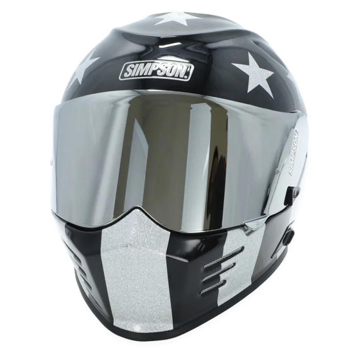 Casco Integrale Venom Sting Rae SIMPSON