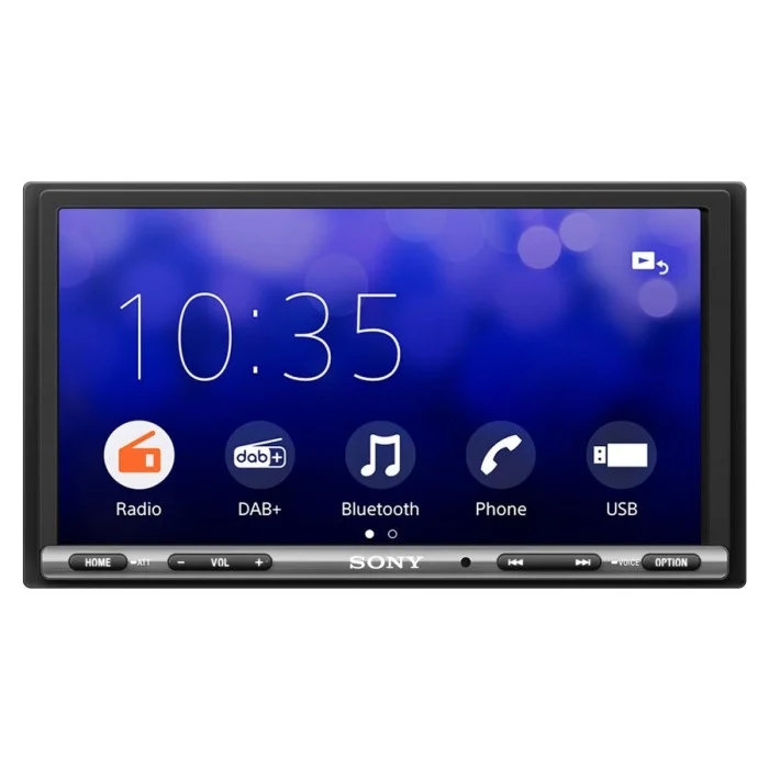Autoradio Senza meccanica XAV-AX3250ANT SONY