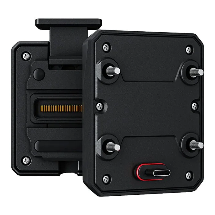 CarPlay da moto - Accessori Modulo smontaggio rapido CHIGEE