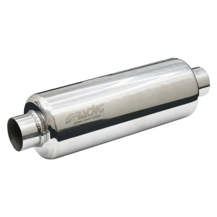Scarico - Posteriore universale Custom Muffler SIMONI RACING