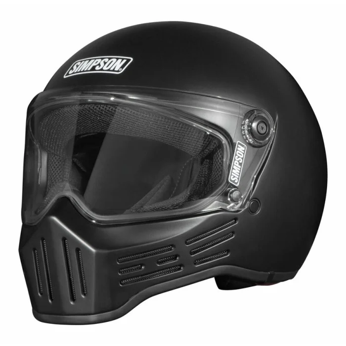 Casco Integrale Vintage M30 SIMPSON