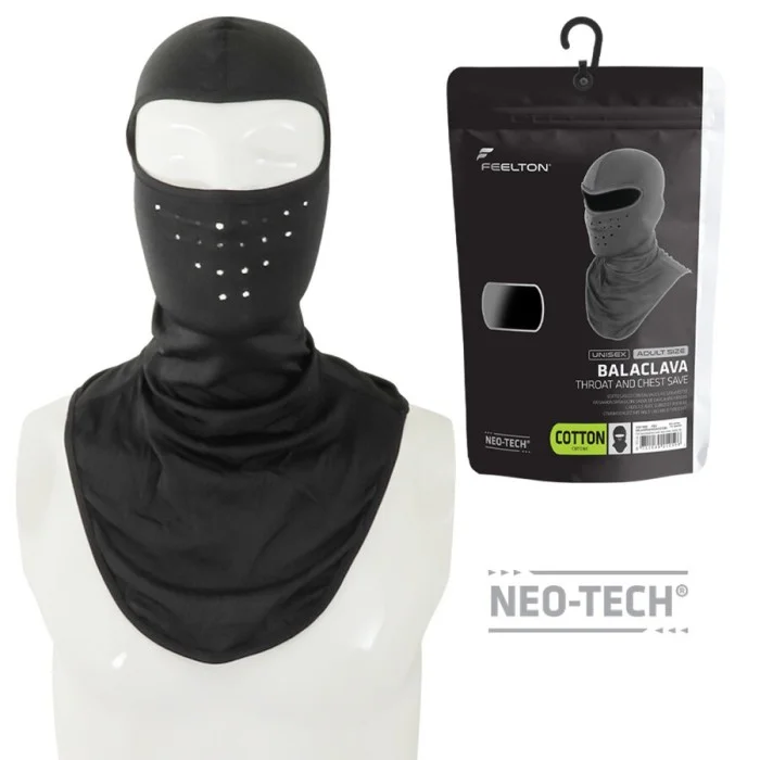 Sottocasco Balaclava Throat and chest save FEELTON