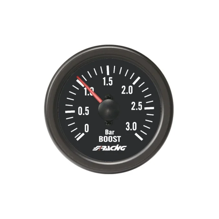 Manometro turbo Black Line SIMONI RACING