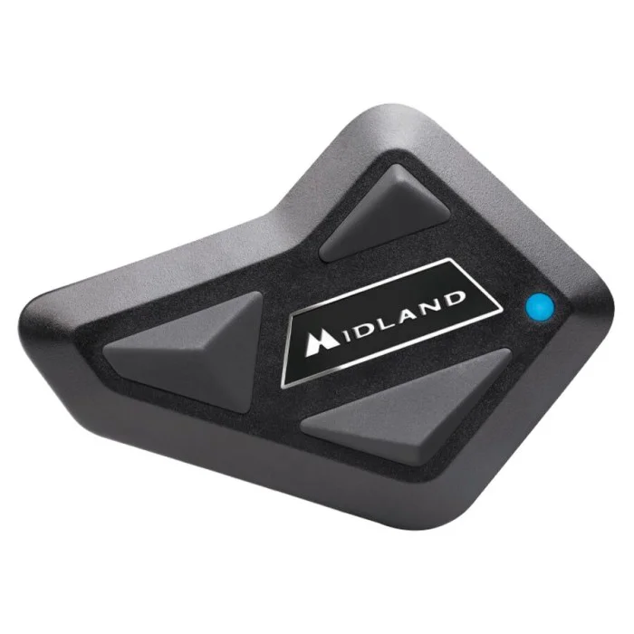 Kit interfono con Bluetooth BT Mini MIDLAND