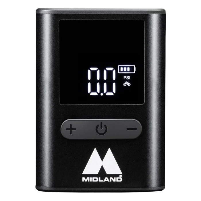 Compressore tascabile Enerpump Mini power bank MIDLAND