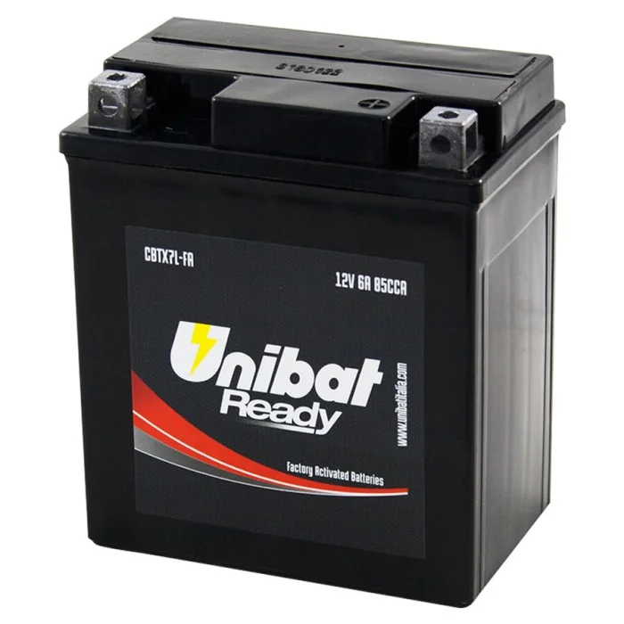 Batteria moto Ready UNIBAT
