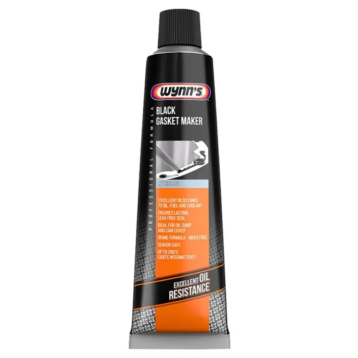 Pasta per guarnizioni Black Gasket Maker WYNNS