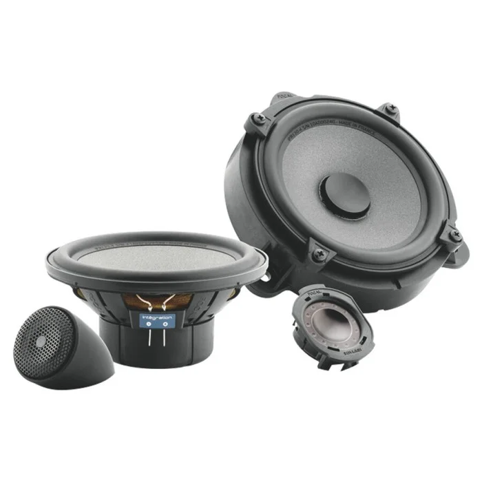 Kit Altoparlanti IS REN130 Renault e Smart FOCAL