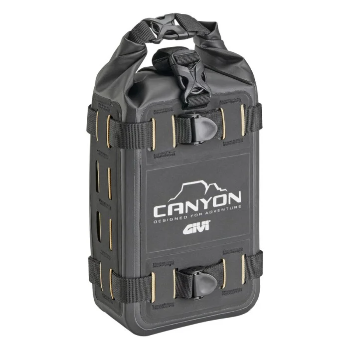 Borsa da sella E paramotore GRT730 GIVI