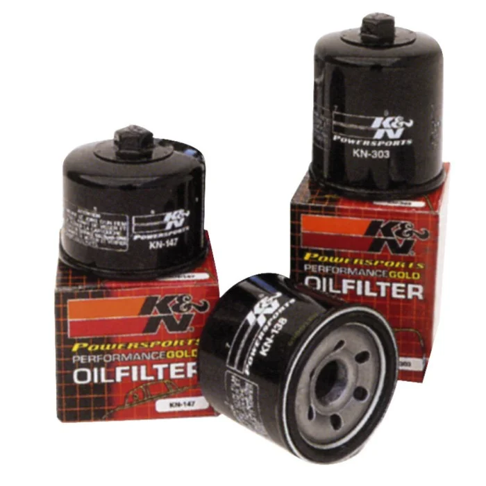 Filtro Olio K&N Oil Filter Cagiva Alazzurra, Elefant, Grand Canyon, Sxt, Ducati 1000, 350, 500, 650, 748, 749 K&N