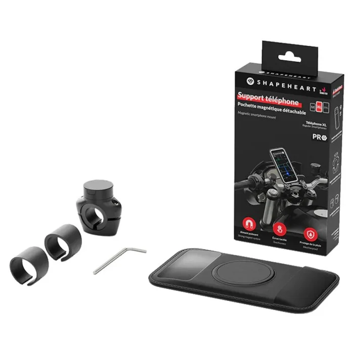 Supporto smartphone Moto Pro M SHAPEHEART
