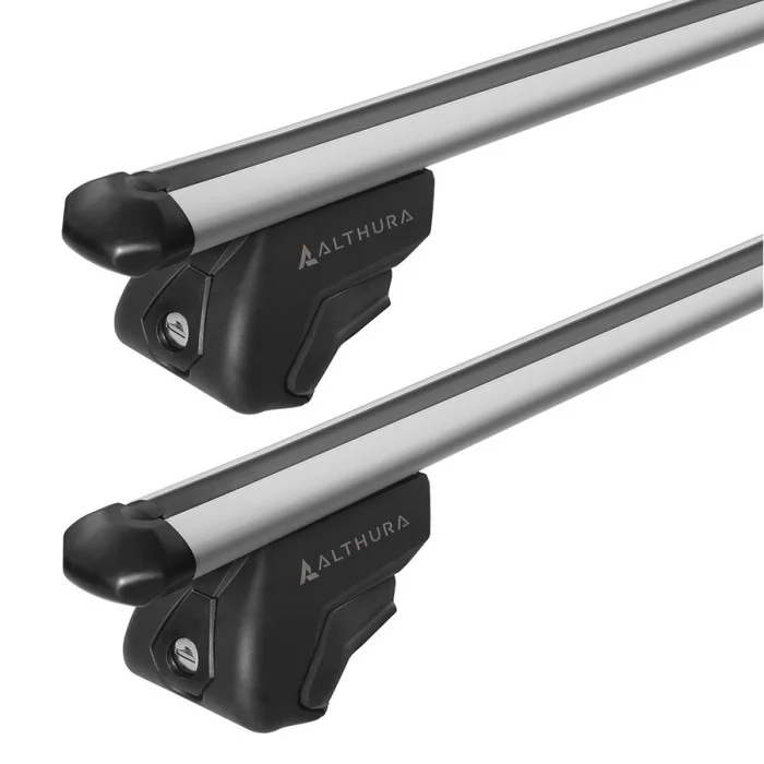 Barre da tetto premontate auto Railwave ALTHURA