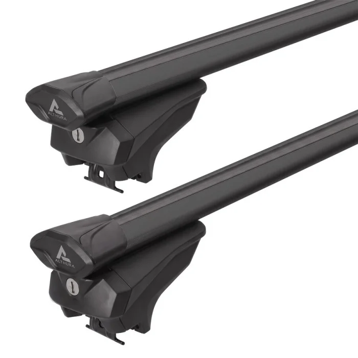 Barre da tetto premontate auto Torque ALTHURA