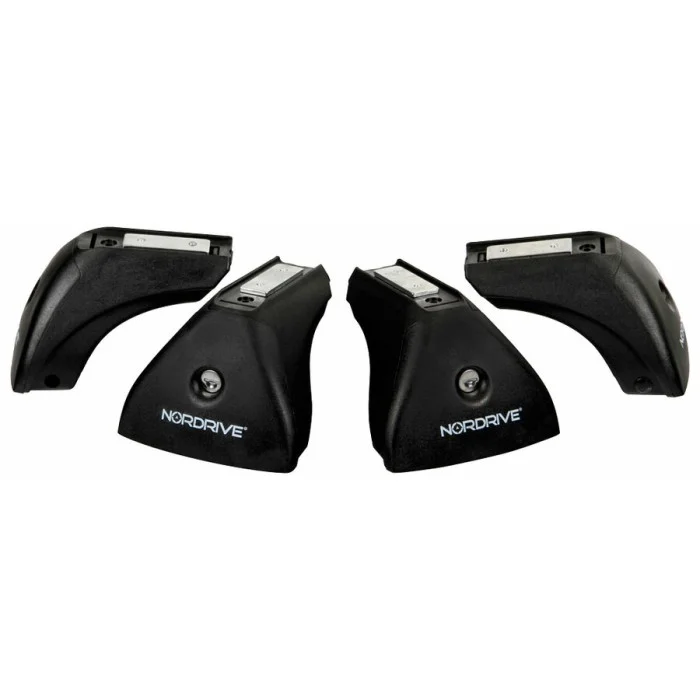 Piedi per barre portatutto auto Evos ST NORDRIVE
