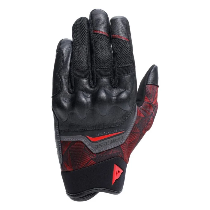 Guanti in pelle e tessuto Ermex DAINESE