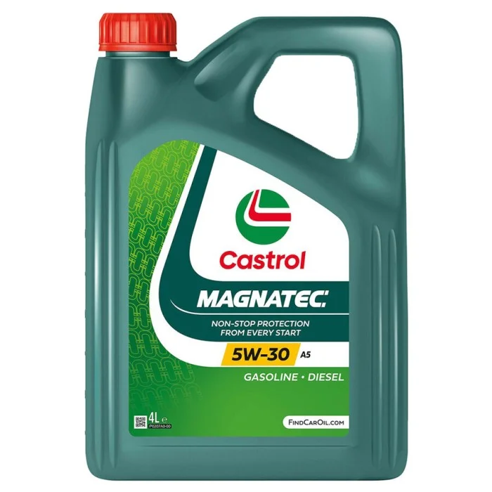 Olio motore Magnatec 5W30 A5 CASTROL