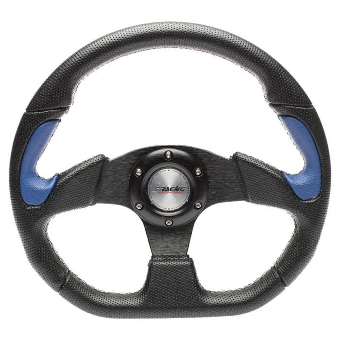 Volante sportivo X2 Poly Pelle SIMONI RACING