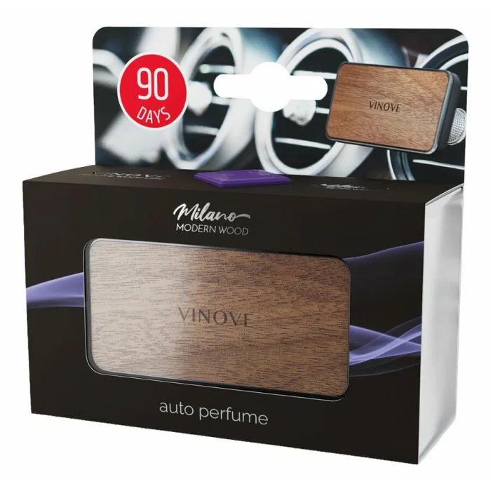 Profumi da bocchetta aria Prestige Wood Line Milano VINOVE