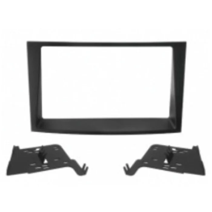 Installazione Mascherina 2 din Subaru Legacy, Outback PHONOCAR
