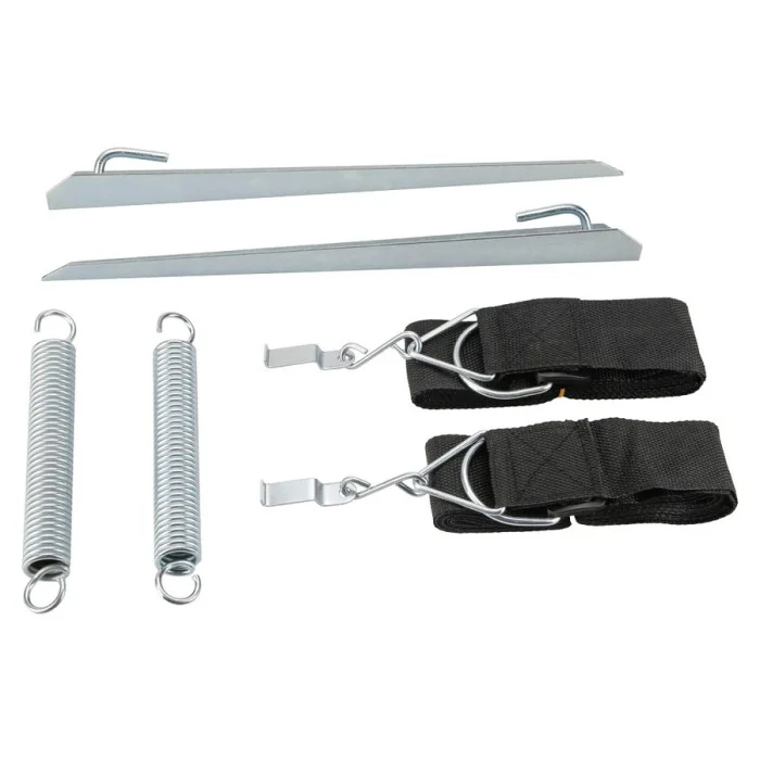 Tendalino - Accessori Set di cinghie anti-tormenta LAMPA