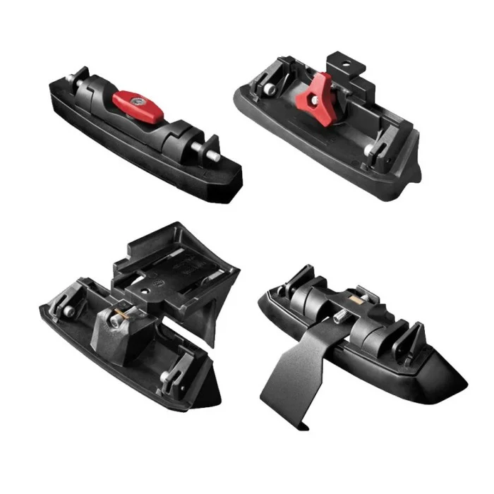 Kit attacchi barre auto Smartfoot YAKIMA