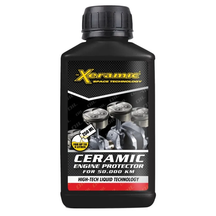 Additivo olio motore antifumo Pm Xeramic Engine Protector XERAMIC