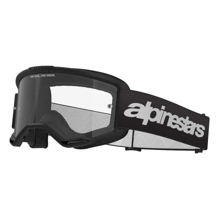 Maschera cross Vision 3 Wordmark ALPINESTARS