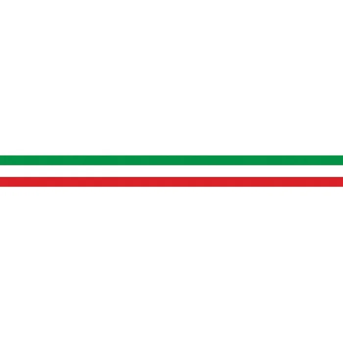 Adesivi Tricolore verticale GAT