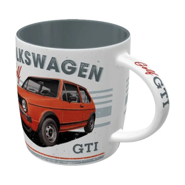 Tazza VW GTI NOSTALGIC ART