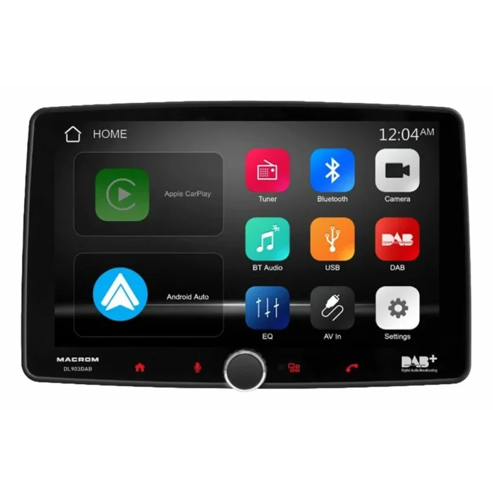 Autoradio Senza meccanica DL903DAB MACROM