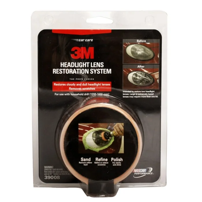 Rinnovatore fanali 3M
