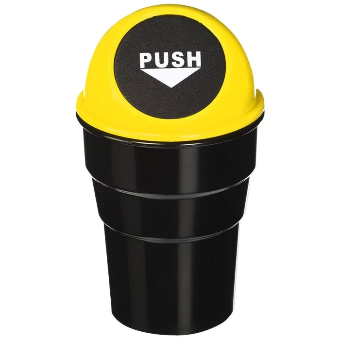 Cestino Push bin LAMPA