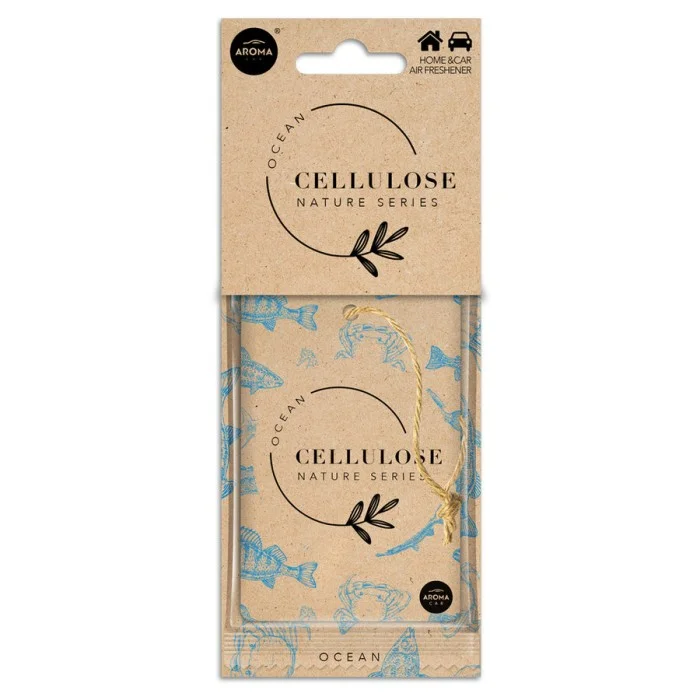 Profumi da appendere Nature Cellulose AROMA CAR