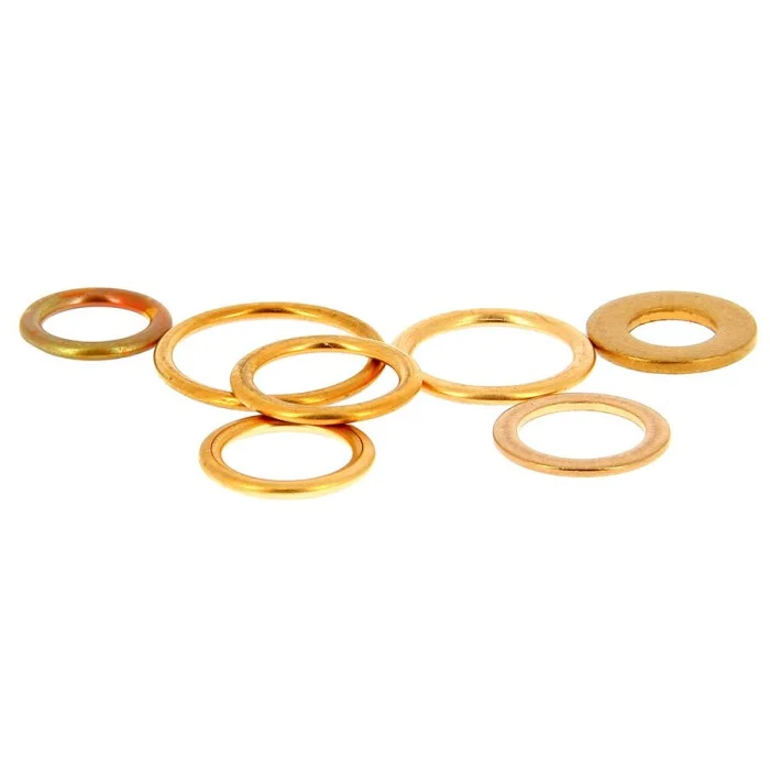 Guarnizione tappo coppa olio XL TECH