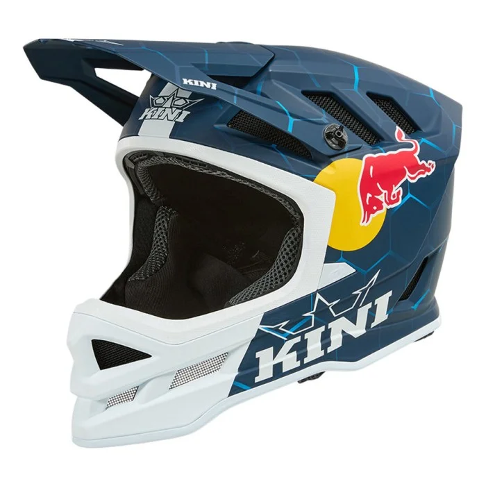 Casco bici MTB DHC Kini Red Bull 1.0 ONEAL