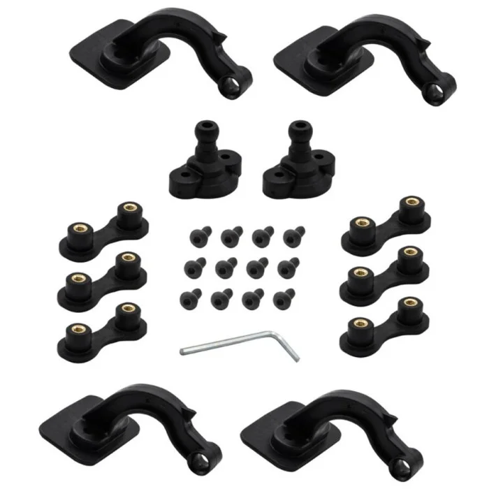 Accessori installazione box portatutto G3