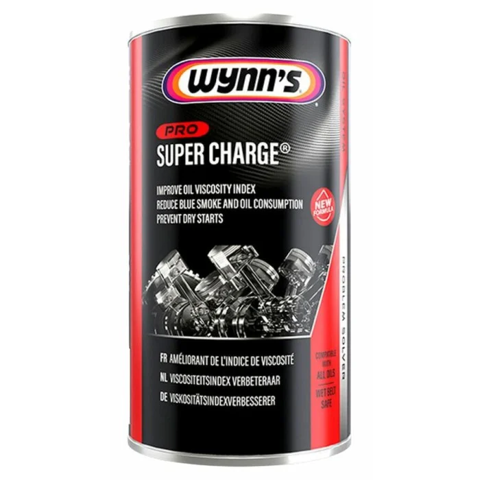 Additivo olio motore Pro Super Charge WYNNS