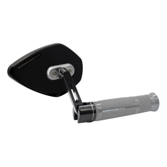 Specchi Skin-X bar end BARRACUDA