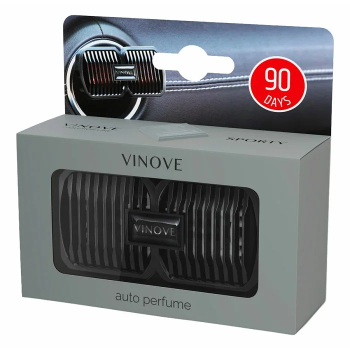 Profumi da bocchetta aria Evolution Line Silverstone VINOVE