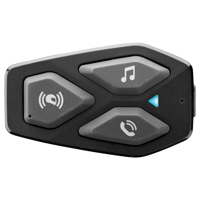 Kit interfono con Bluetooth U-Com 3 INTERPHONE