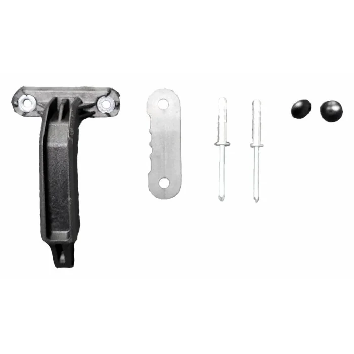 Box portatutto - Ricambi Braccetto + spessore per Vortex 400/470/550 ALTHURA