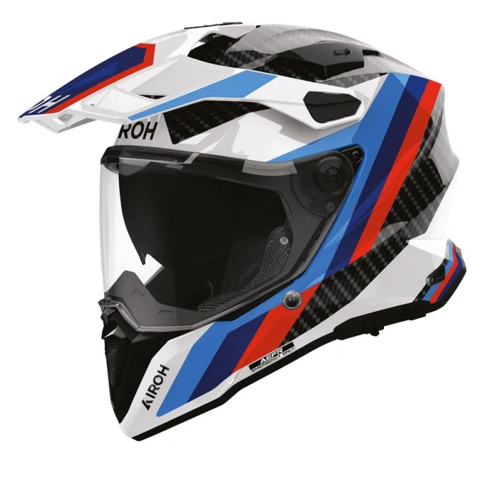 Casco Enduro Commander 2 Carbon Rank AIROH