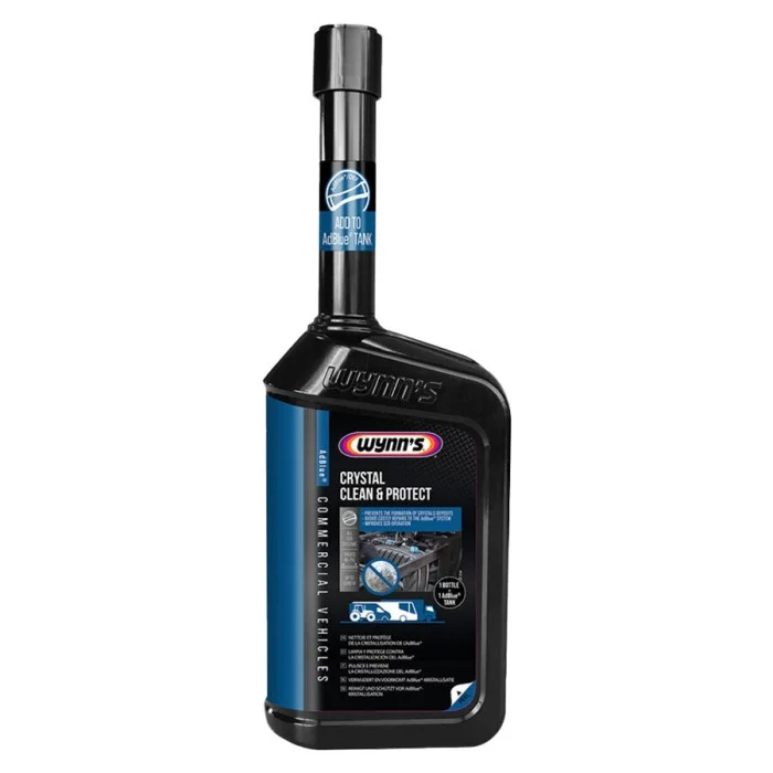 Additivo stabilizzante per AdBlue Crystal Clean & Protect WYNNS