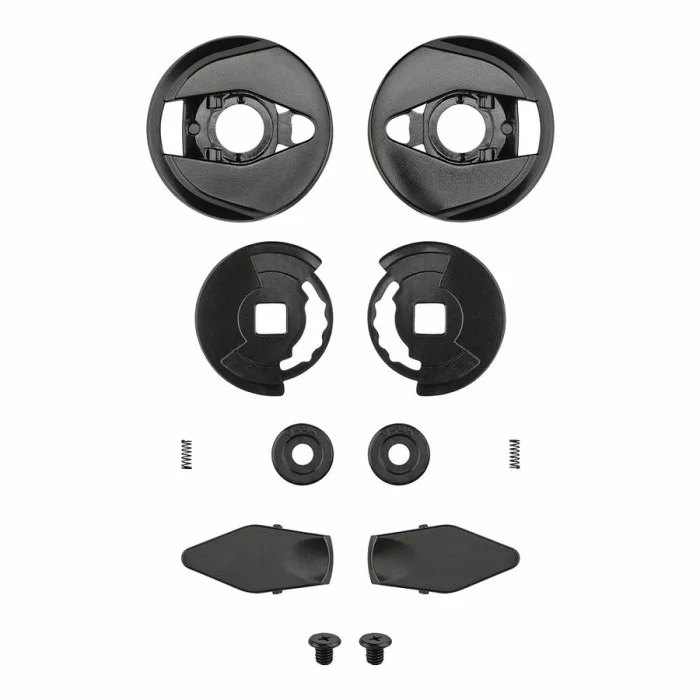 Visiera e accessori Meccanismo visiera per casco Lineup RAKERS