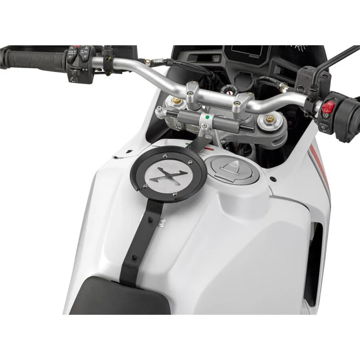 Borsa da serbatoio - Flangia Ducati Desert X 937 2022>2024 Ducati Desert X 937 2022 > 2024 GIVI