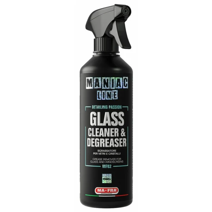 Vetri pulitore Maniac - Glass Cleaner & Degreaser MA-FRA