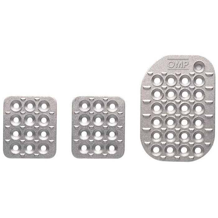 Pedaliera sportiva Serie 1863 OMP